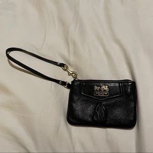 Coach wristlet ***PLUS one free bonus surprise item!***